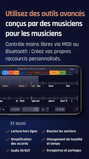 Jamzone screenshot 6