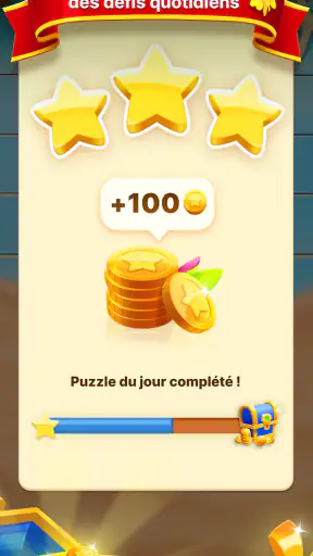 Jardin des Mots:Jeu de lettres screenshot 11