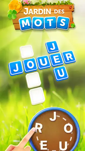 Jardin des Mots:Jeu de lettres screenshot 12