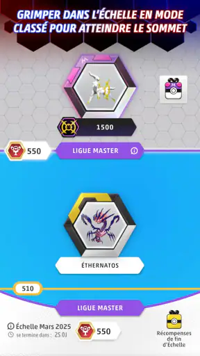 JCC Pokémon Live screenshot 4