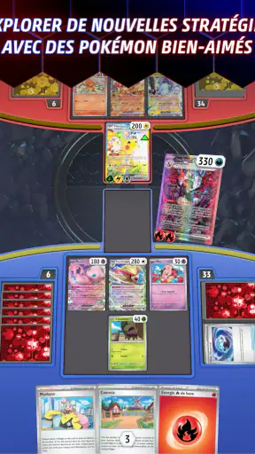JCC Pokémon Live screenshot 7