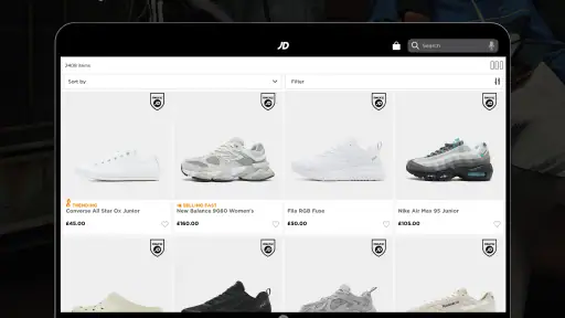 JD Sports screenshot 11