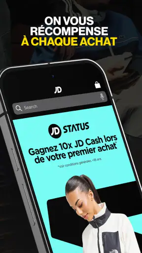 JD Sports screenshot 4