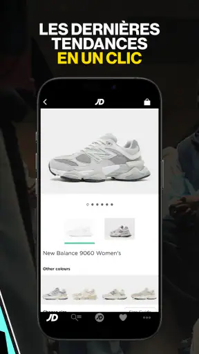 JD Sports screenshot 6