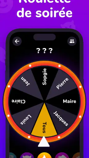 Je N'ai Jamais - Jeux Soiree screenshot 3