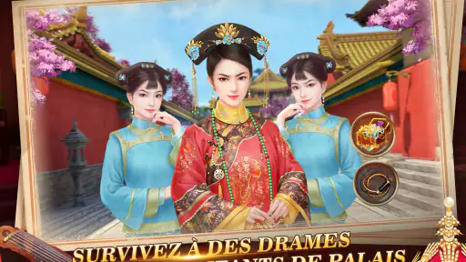 Je suis Empereur screenshot 10