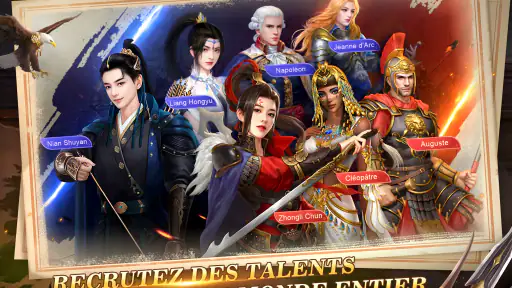 Je suis Empereur screenshot 11