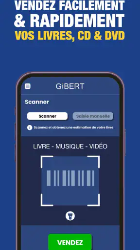 Je Vends screenshot 2