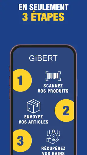 Je Vends screenshot 3