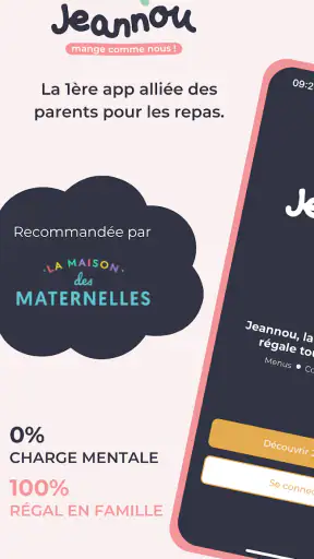 Jeannou screenshot 1