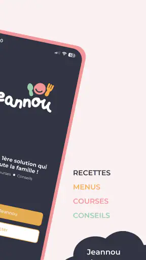 Jeannou screenshot 2