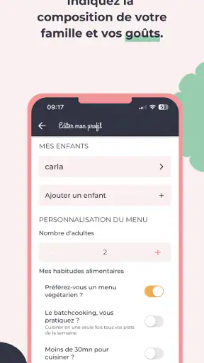 Jeannou screenshot 3