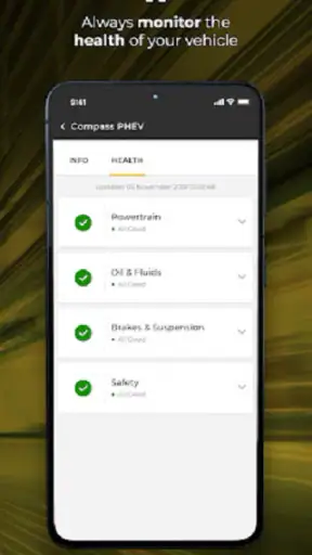Jeep® screenshot 4