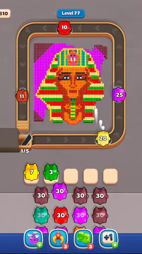 Jelly Busters: Jeu de Puzzle screenshot 11