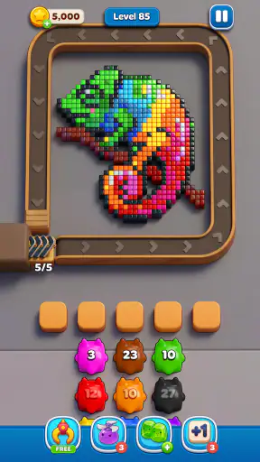 Jelly Busters: Jeu de Puzzle screenshot 12