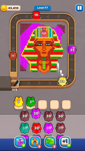 Jelly Busters: Jeu de Puzzle screenshot 3
