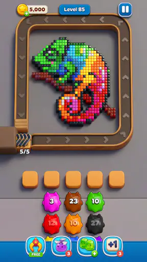 Jelly Busters: Jeu de Puzzle screenshot 4