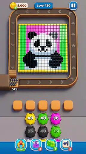 Jelly Busters: Jeu de Puzzle screenshot 5