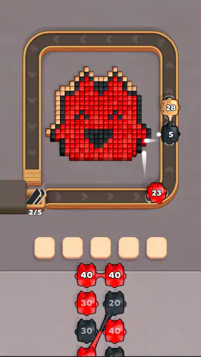 Jelly Busters: Jeu de Puzzle screenshot 7