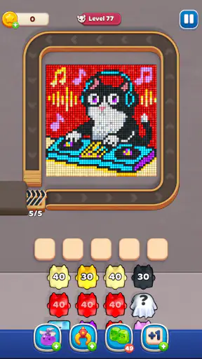 Jelly Busters: Jeu de Puzzle screenshot 8
