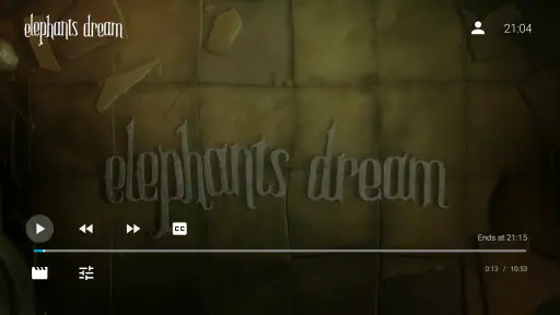 Jellyfin for Android TV screenshot 8
