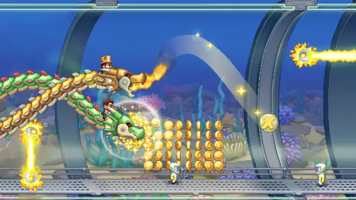 Jetpack Joyride screenshot 12
