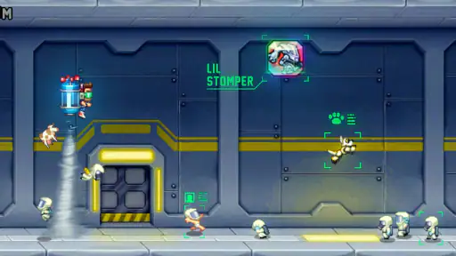 Jetpack Joyride screenshot 9