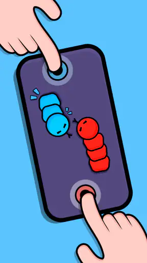Jeu à deux joueurs : défi 1v1 screenshot 7