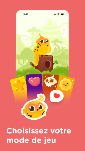 LovBirdz - Jeu de Quiz Couple screenshot 2