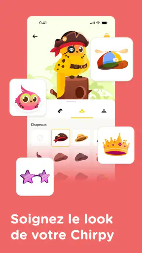 LovBirdz - Jeu de Quiz Couple screenshot 5