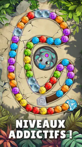Jeu De Bulles: Violas Quest screenshot 4