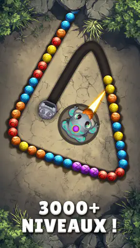 Jeu De Bulles: Violas Quest screenshot 5