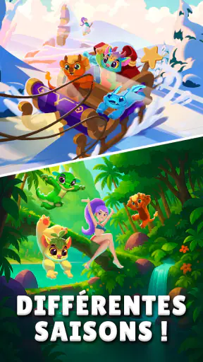 Jeu De Bulles: Violas Quest screenshot 6