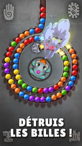 Jeu De Bulles: Violas Quest screenshot 8