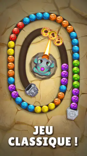 Jeu De Bulles: Violas Quest screenshot 9