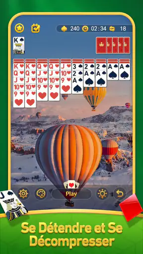 Jeu de Cartes Spider Solitaire screenshot 10