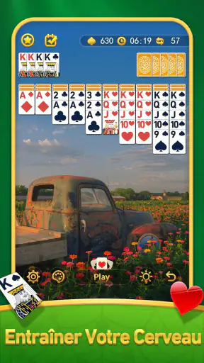 Jeu de Cartes Spider Solitaire screenshot 12