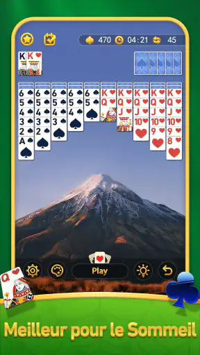 Jeu de Cartes Spider Solitaire screenshot 4