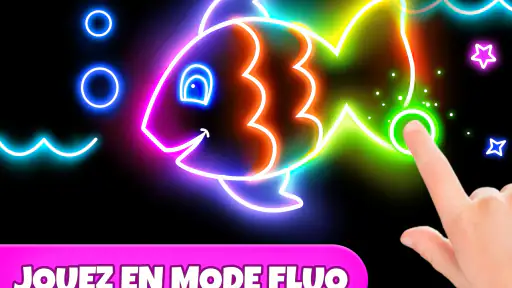 Jeu de Coloriage: Bébé Couleur screenshot 9