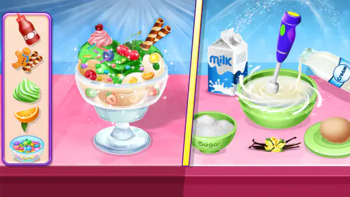 Jeu de cuisine pour enfants screenshot 11