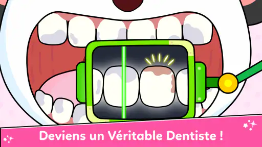 Jeu de  d'hôpital pour Enfants screenshot 11