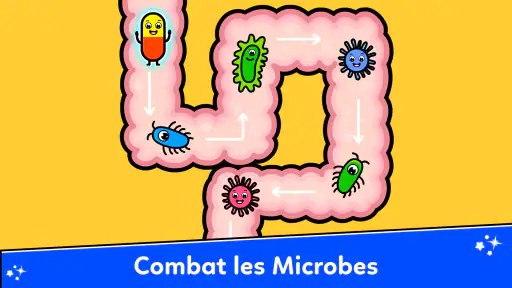 Jeu de  d'hôpital pour Enfants screenshot 12