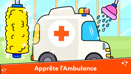 Jeu de  d'hôpital pour Enfants screenshot 5