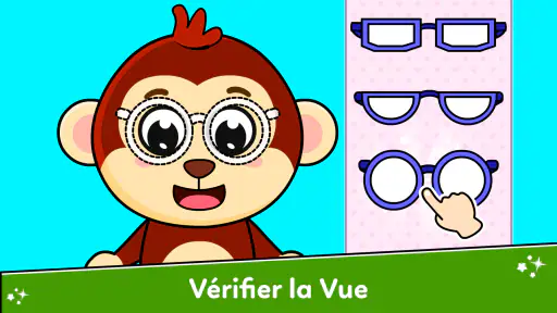 Jeu de  d'hôpital pour Enfants screenshot 7