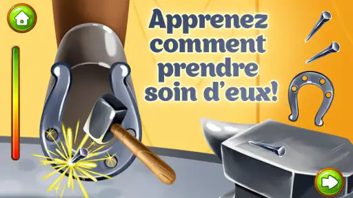 Jeu de Ferme jeux pour enfants screenshot 12