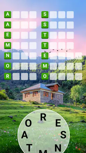 Jeu De Mots - Word Tour screenshot 9