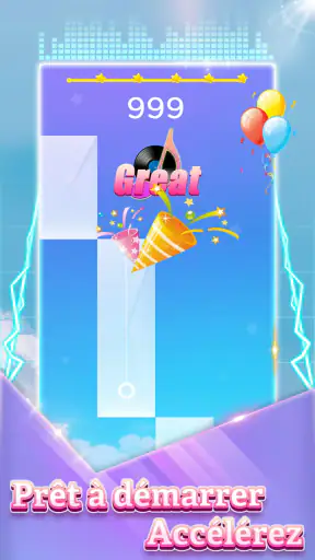 Jeu de piano: Pièce Classique screenshot 12