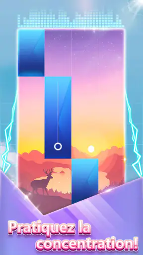 Jeu de piano: Pièce Classique screenshot 9
