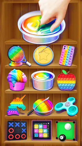 Jeu de plaisir anti-stress screenshot 5