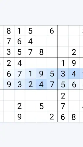 Jeu de Sudoku screenshot 12